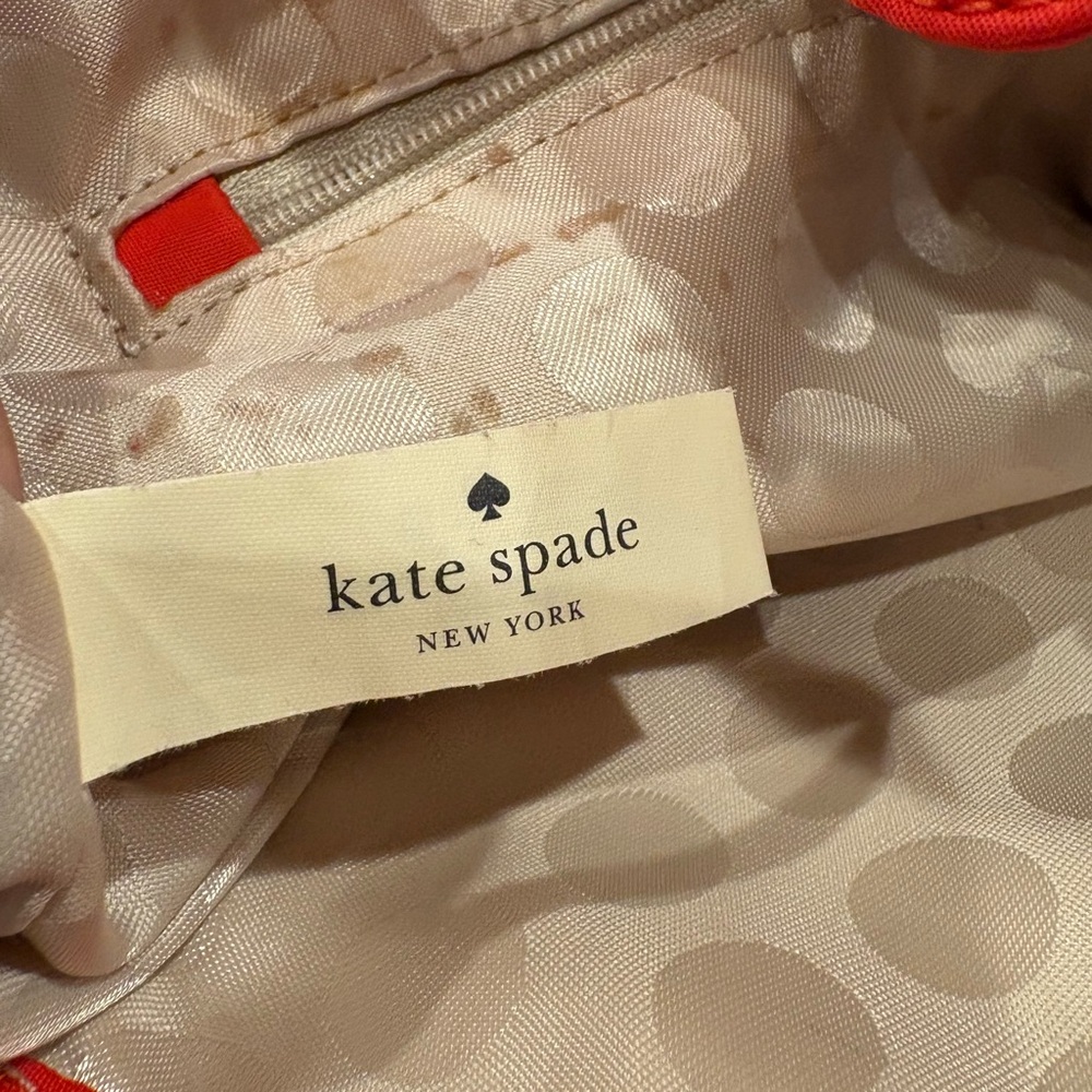 Kate Spade Flatiron Nylon Shoulder Tote Bag - Picture 8 of 10